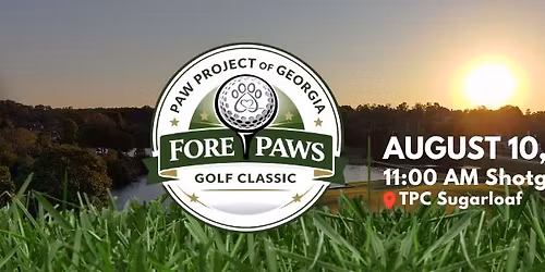 Fore Paws Golf Classic