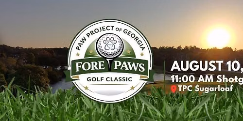 Fore Paws Golf Classic
