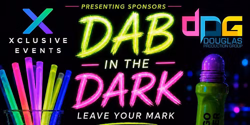 Dab in The Dark, Leave Your Mark