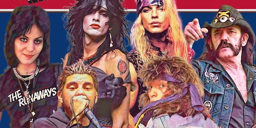 An Afternoon of Rock: MANCHESTER (Over 30s Rock\/Metal) 3pm-7pm
