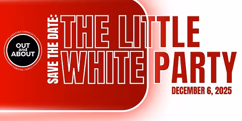 The Little White Party 2025