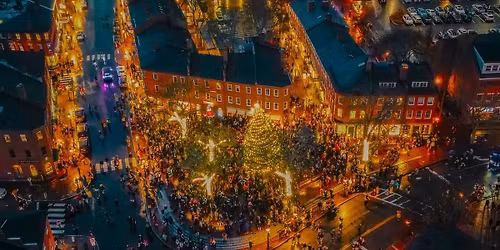 Christmas Cocktail Crawl