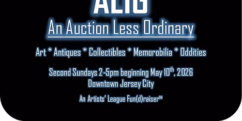 ALIG - An Auction Less Ordinary