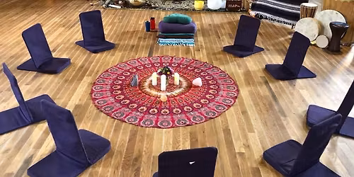 USA, Asheville, NC - Level 2 Diploma: Professional Integral Sound Healing For Working 1:1 With Clien