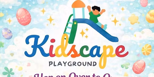 Kidscape Playground Easter Fun! 