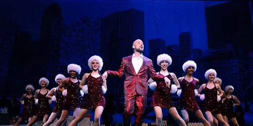 A Very Broadway Christmas at Barbara B. Mann Performing Arts Hall