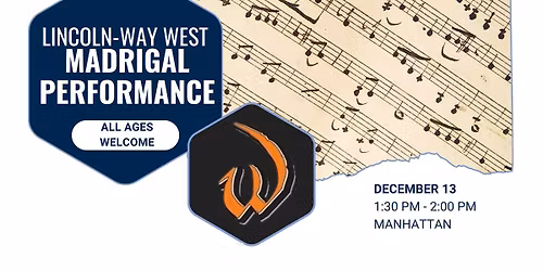 Lincoln-Way West Madrigal Performance