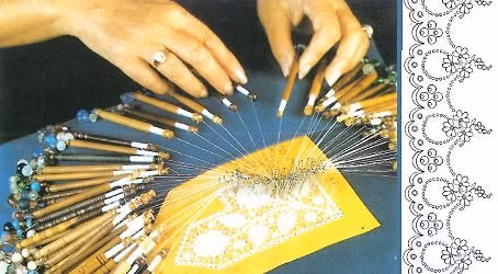 Aragon Lace Day