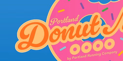 Portland Donut Mile