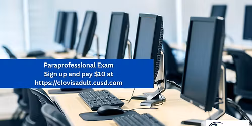 Paraprofessional Exam