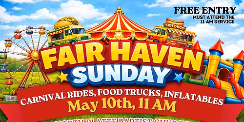 Fair Haven Sunday