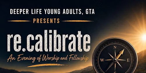 Recalibrate