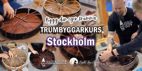 Trumbyggarkurs Stockholm