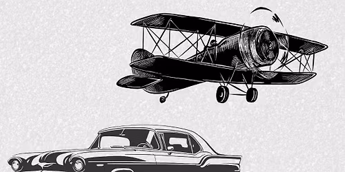 Preschool Program: Things That Go!