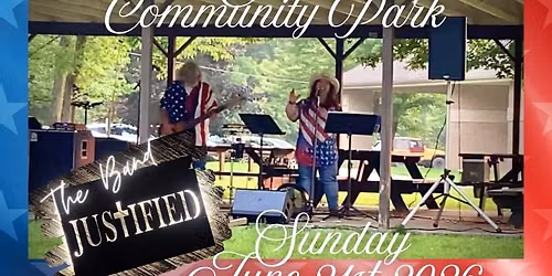 JUSTIFIED Performing at Howland Park - Dedications for Dads