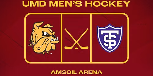 UMD Men's Hockey v. St. Thomas