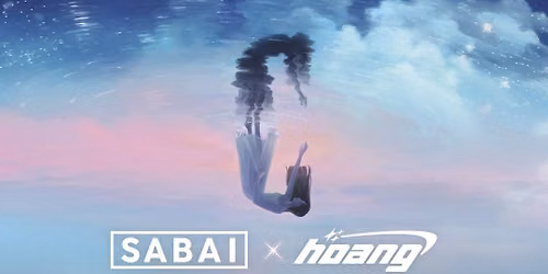 SABAI x HOANG -The Studio at The Bomb Factory - Dallas, TX - 10.17.26
