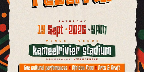 Sithuthukisa Irhono Neskhethu Cultural Festival
