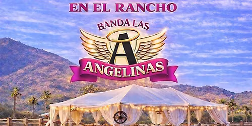 Zumbanda Con Las Angelinas En El Rancho