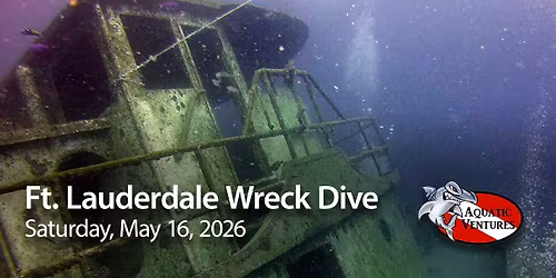 Fort Lauderdale Wreck Dive