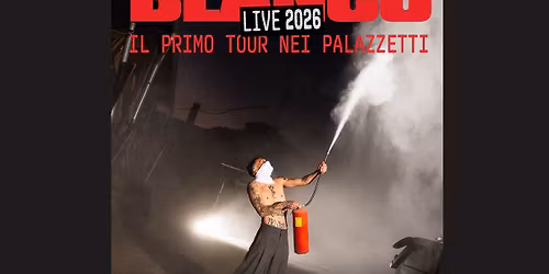BLANCO - live 2026