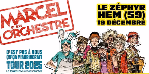 Marcel et son Orchestre