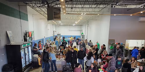 Blooms & Brews Makers Market