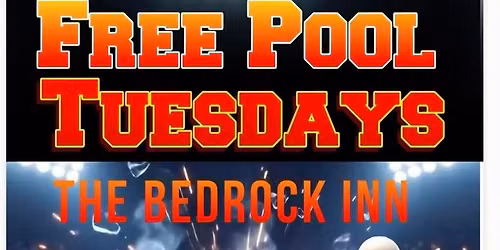 Free Pool Tuesdays