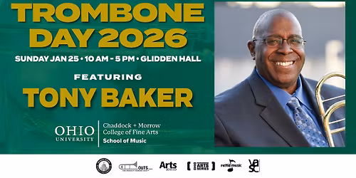 Ohio University Trombone Day 2026