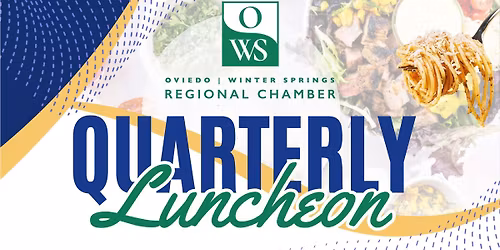 OWS Chamber Quarterly Luncheon