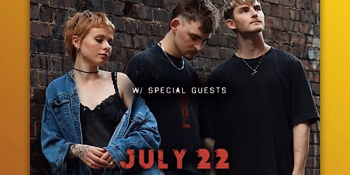 Dak\u00f8ta - 'Sincerely Praying For Your Downfall' Tour | Hangar 1819