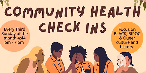 Mental Health Check Ins (Monthly)