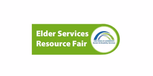 Elder Services Resource Fair
