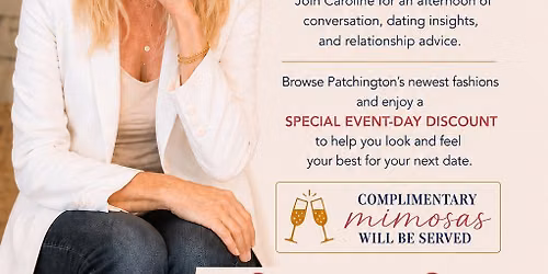 Sip, Shop & Matchmaking for Women