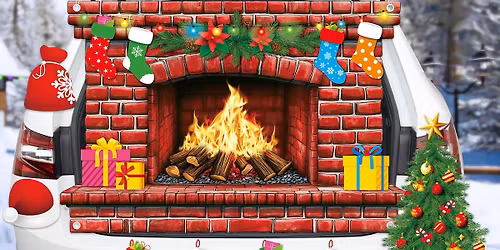 Misfit Motors Stuff the Trunk Toy and Clothes Drive