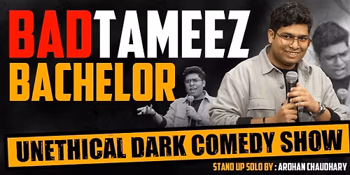 Badtameez Bachelor