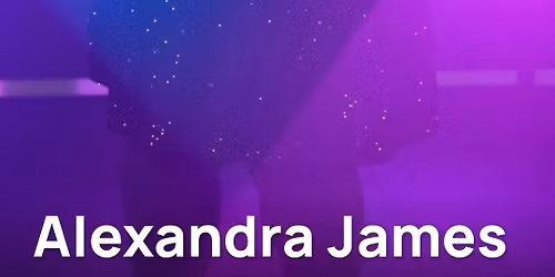 \ud83c\udfa4 Live Music with Alexandra James! \ud83c\udfa4