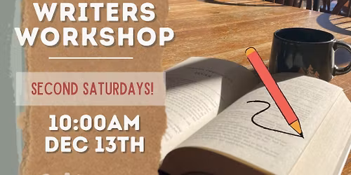 Saturday Morning Writers Workshop