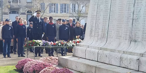 Comm\u00e9moration du 11 novembre 1918