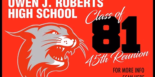 45th Class Reunion