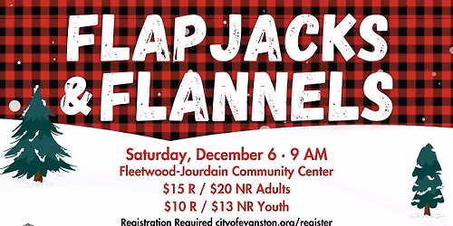 Flapjacks & Flannels