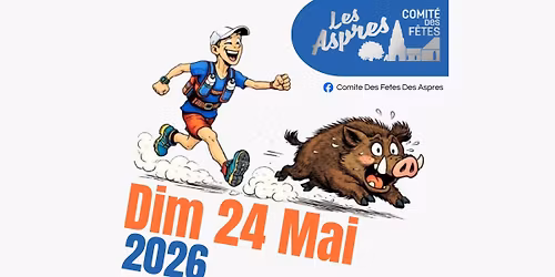 1ere \u00e9dition Trail des Aspres