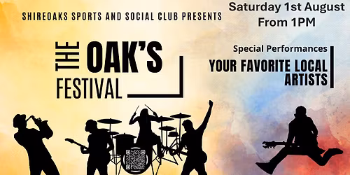 Oaks Fest 26