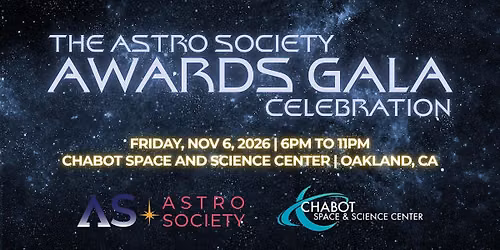 Astro Society Awards Gala 2026
