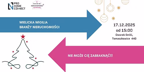 Wielicka Wigilia Bran\u017cy Nieruchomo\u015bci