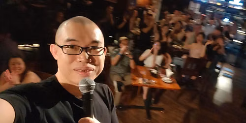 Jinx Comedy @ BRIX