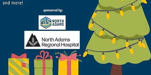 North Adams Annual Tree Lighting