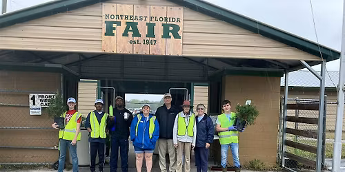 Volunteer - Free Tree Drive-through - Callahan