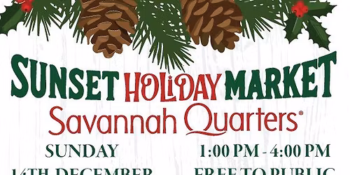 Sunset Market at SAVANNAH QUARTERS - POOLER, GA