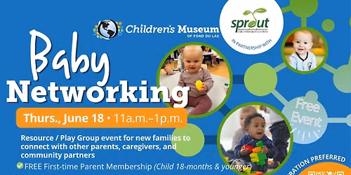 Baby Networking FREE! 